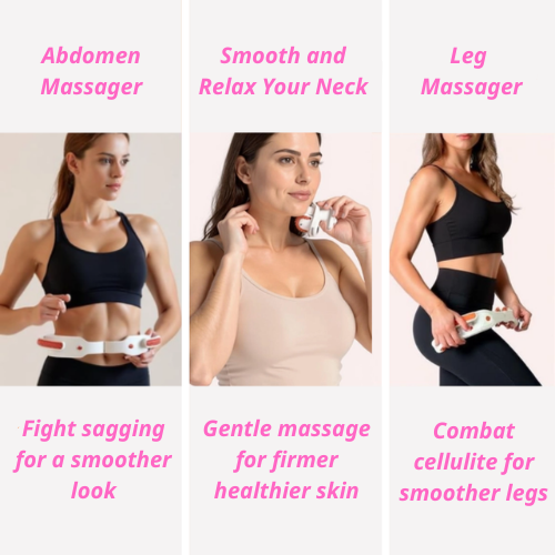 Unknotted™Deep Tissue Massage Roller Unknotted™