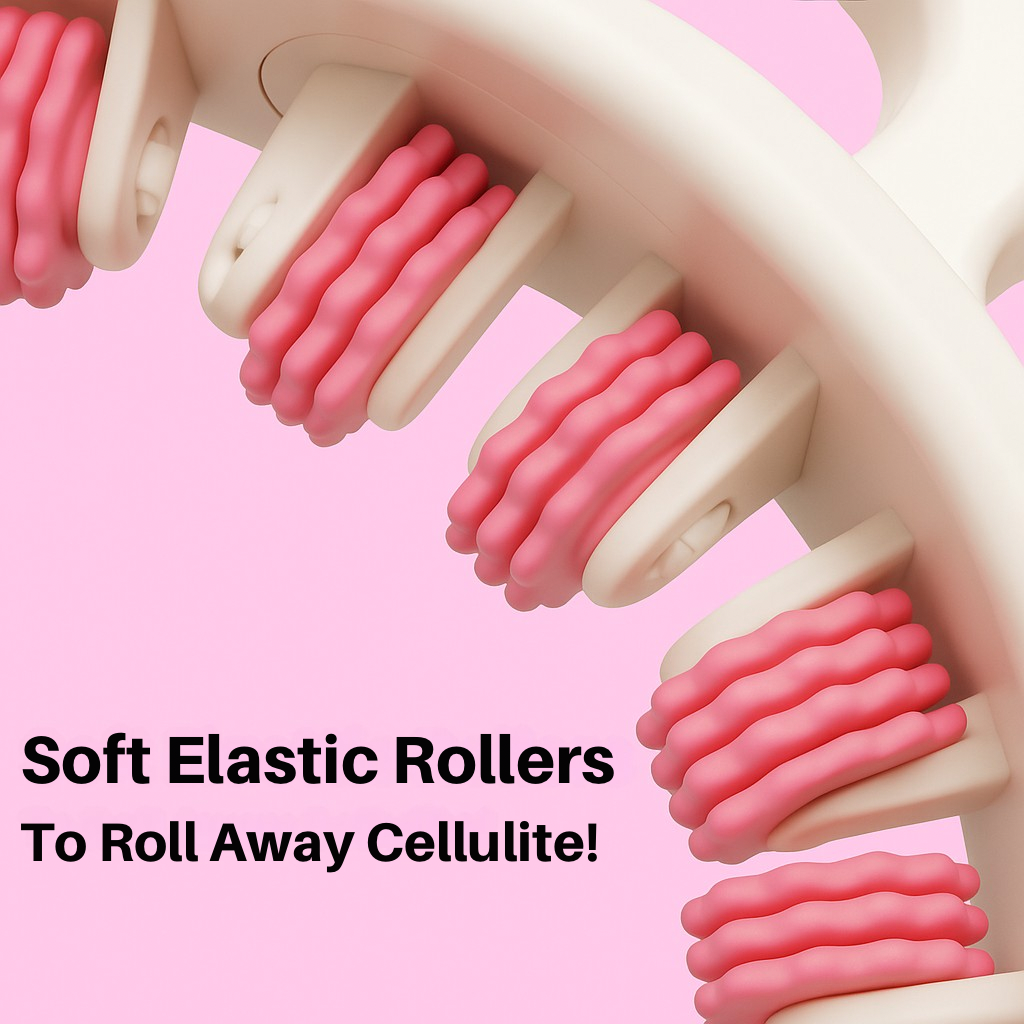 Unknotted™Deep Tissue Massage Roller Unknotted™