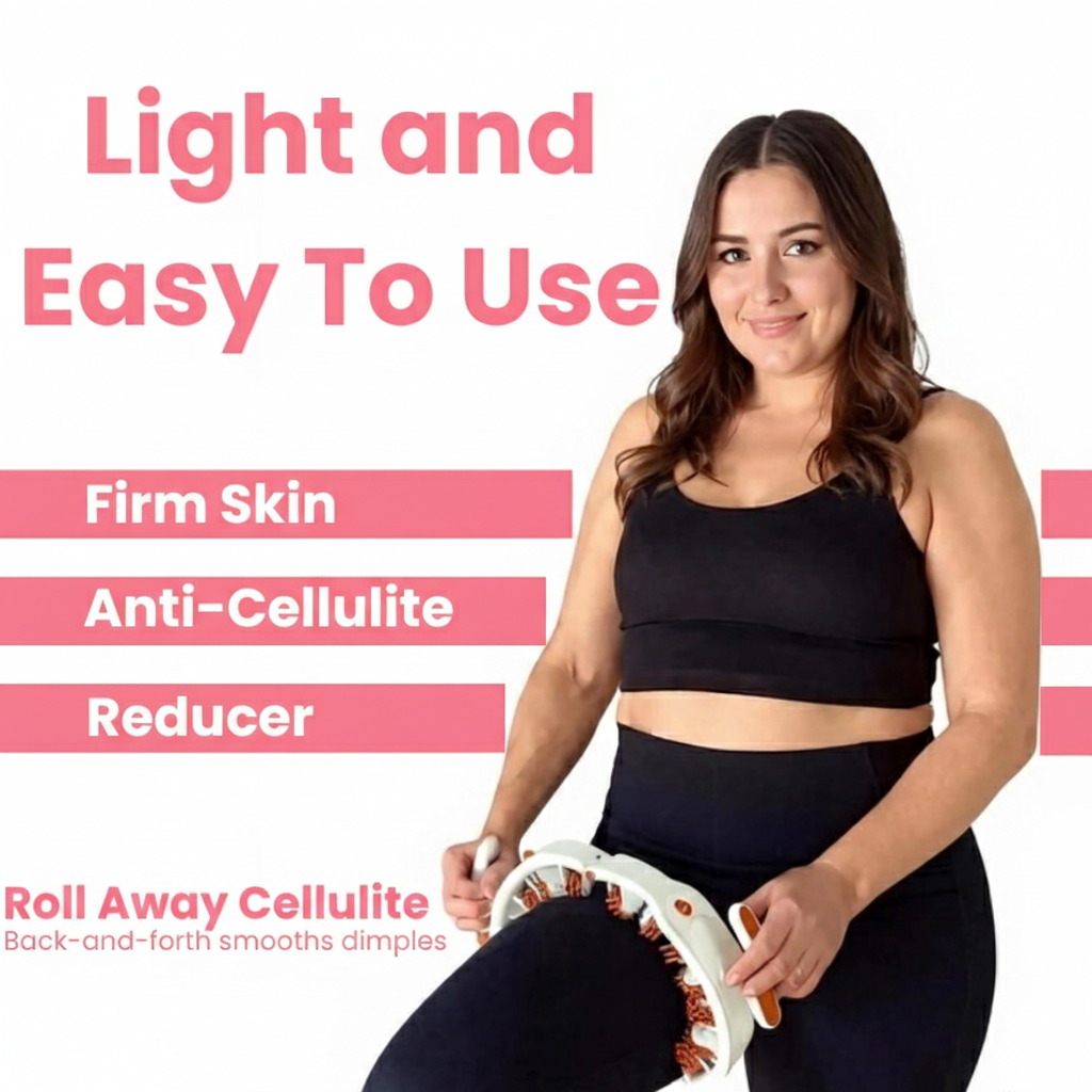 Unknotted™Deep Tissue Massage Roller Unknotted™