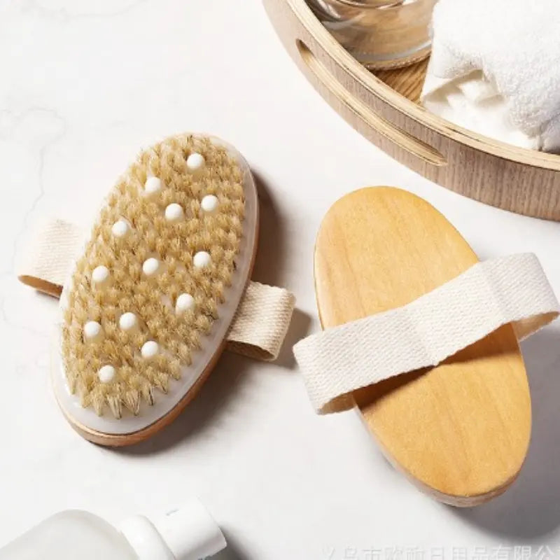 Unknotted™ Exfoliating Body Brush