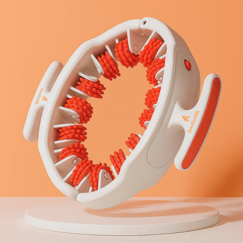 Unknotted™Deep Tissue Massage Roller Unknotted™