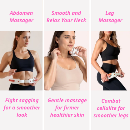 Unknotted™Deep Tissue Massage Roller Unknotted™