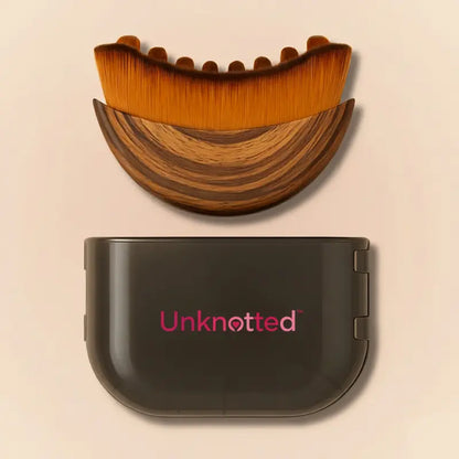 Unknotted™ Lymphatic Contour Face Brush
