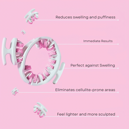 Unknotted™Deep Tissue Massage Roller Unknotted™