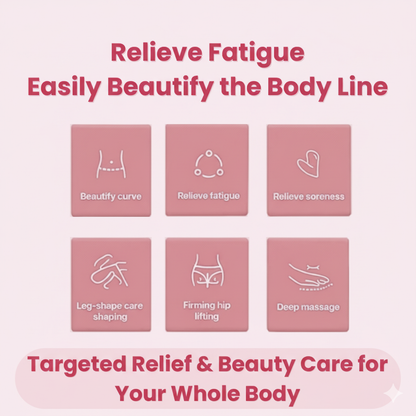 Unknotted™Deep Tissue Massage Roller Unknotted™