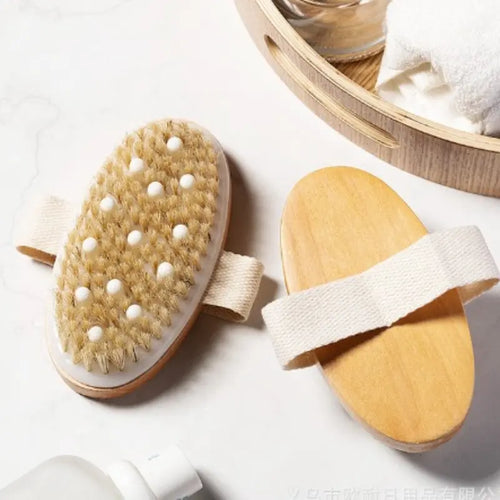 Unknotted™ Exfoliating Body Brush